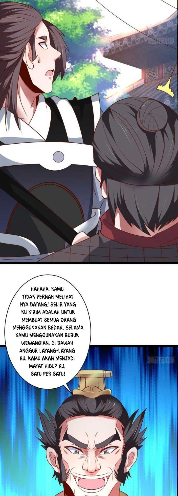 King Killer Reborn Chapter 74 Gambar 26