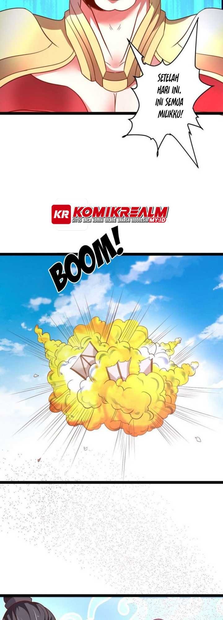 King Killer Reborn Chapter 74 Gambar 27