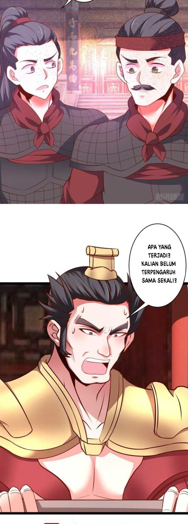 King Killer Reborn Chapter 74 Gambar 29