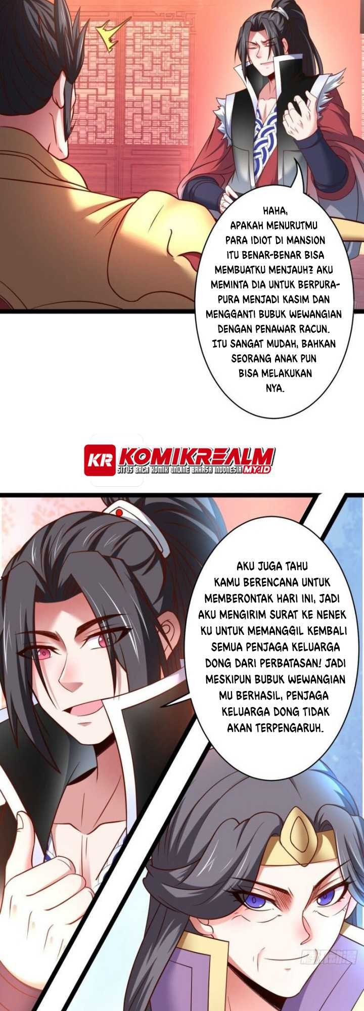 King Killer Reborn Chapter 74 Gambar 31