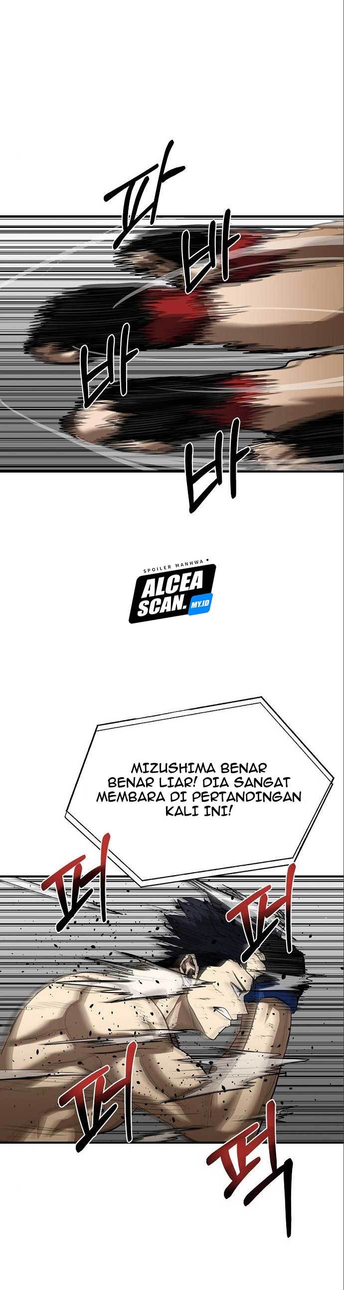 King MMA Chapter 33 Gambar 13