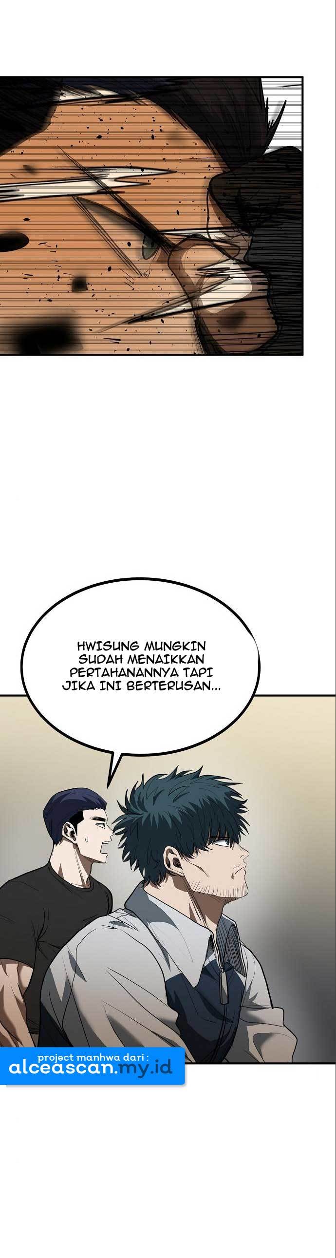 King MMA Chapter 33 Gambar 14