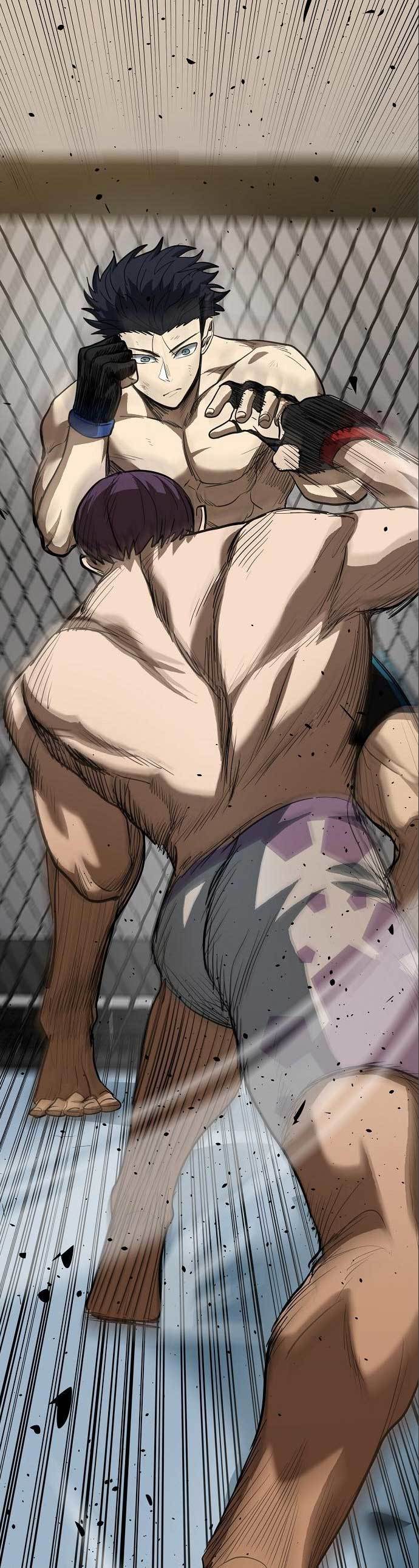 King MMA Chapter 33 Gambar 20