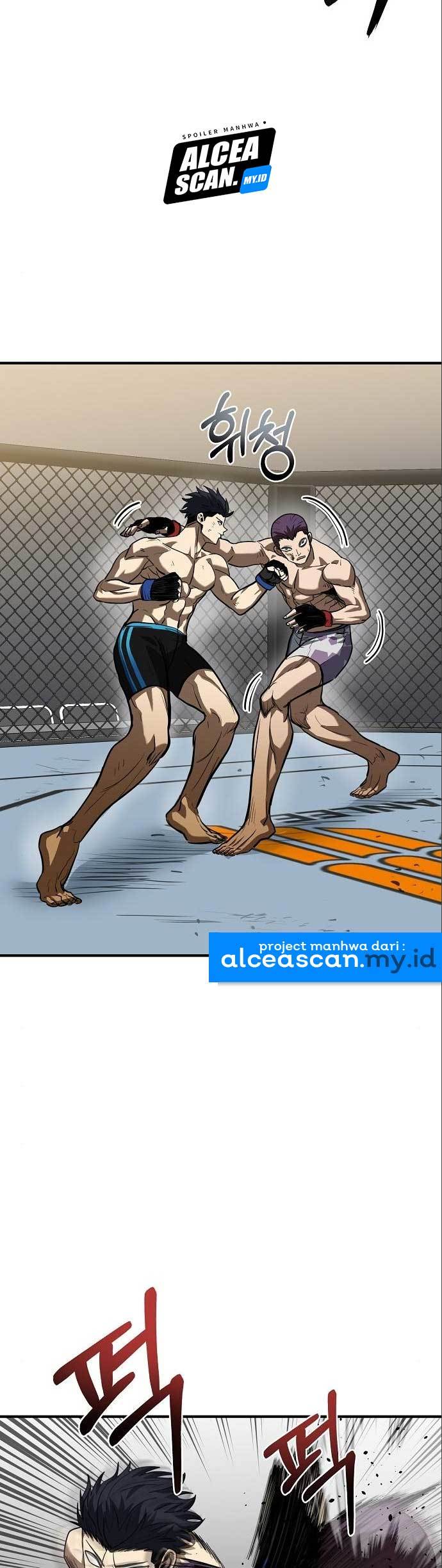 King MMA Chapter 33 Gambar 23