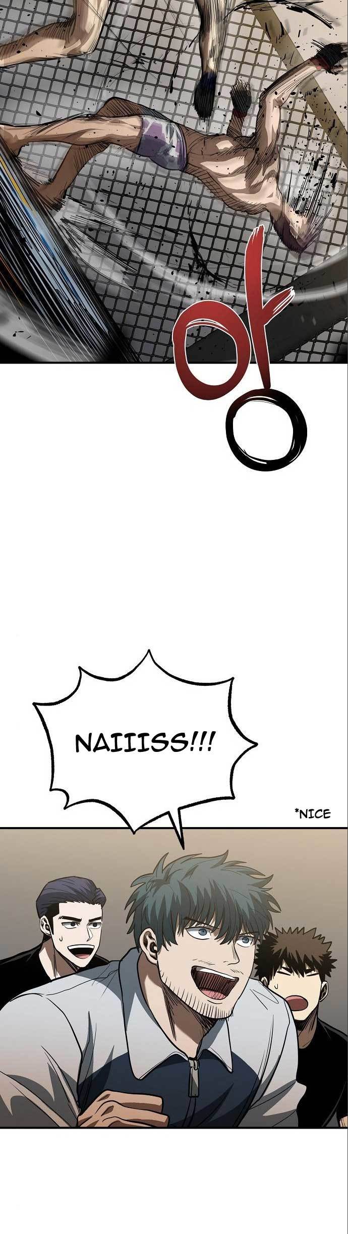 King MMA Chapter 33 Gambar 25
