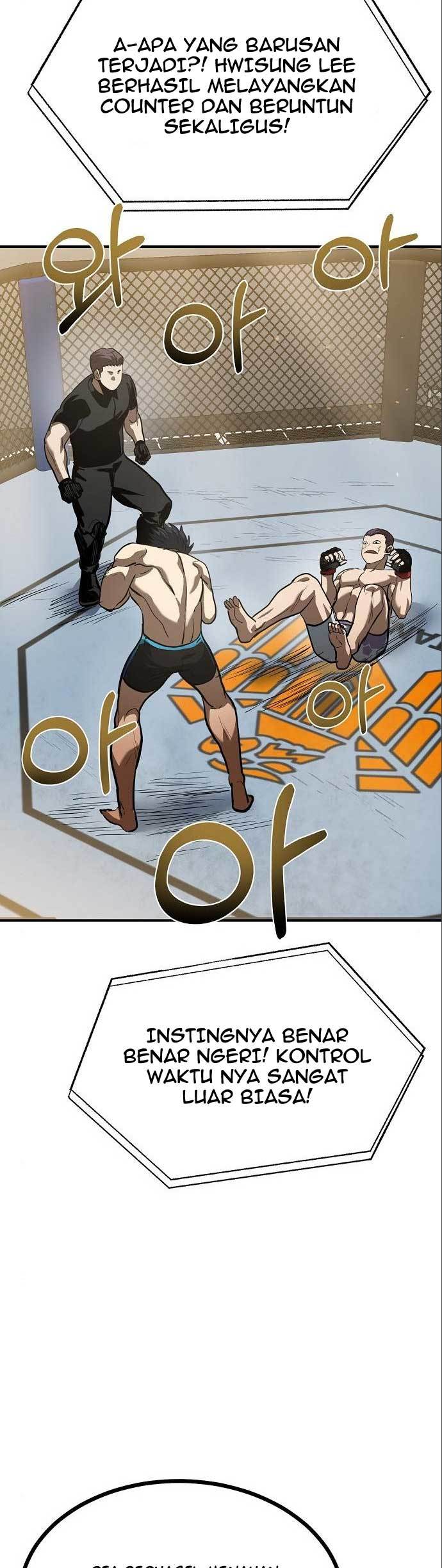 King MMA Chapter 33 Gambar 27
