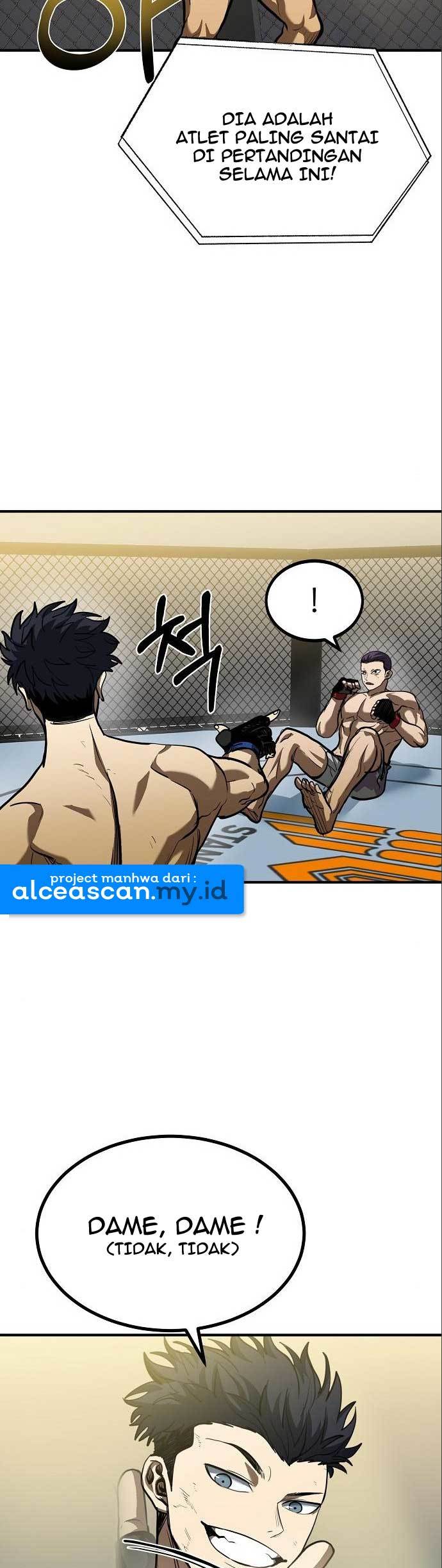 King MMA Chapter 33 Gambar 29