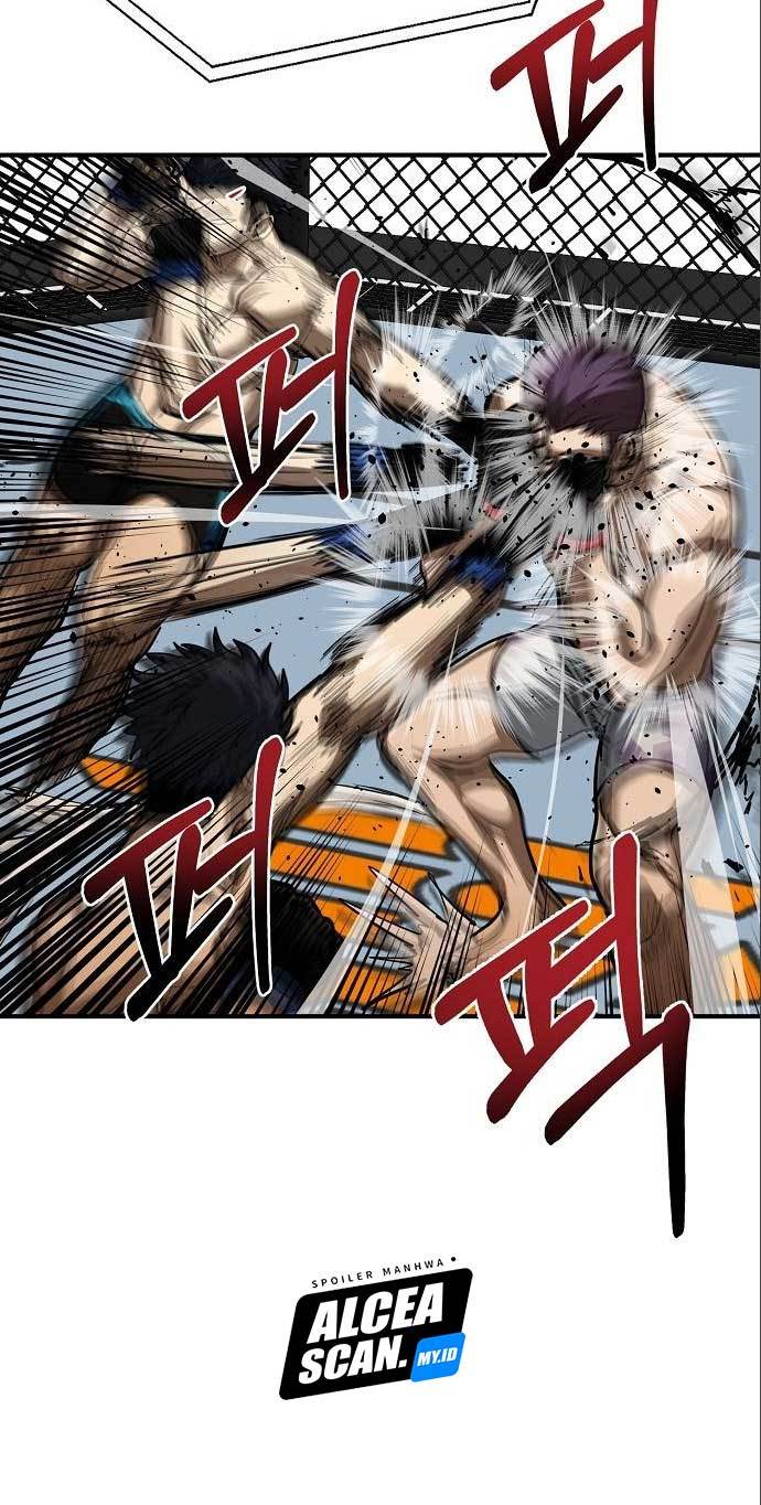 King MMA Chapter 33 Gambar 34