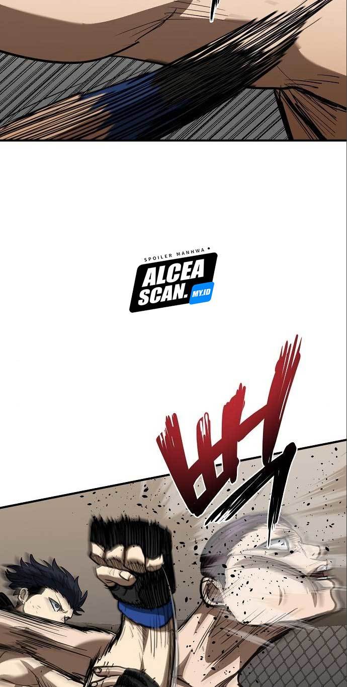 King MMA Chapter 33 Gambar 40