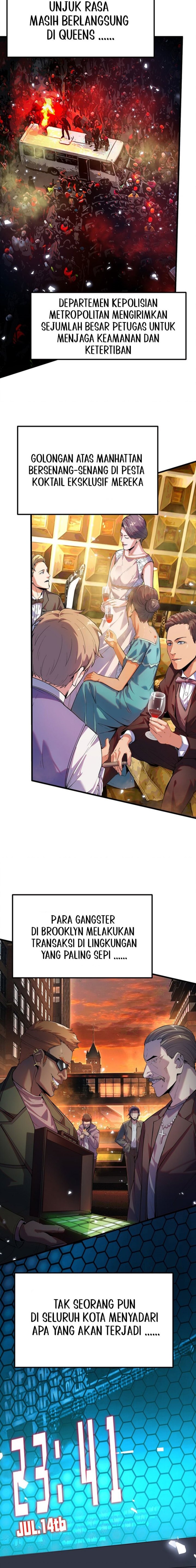 King Of Snow Chapter 02 Gambar 4
