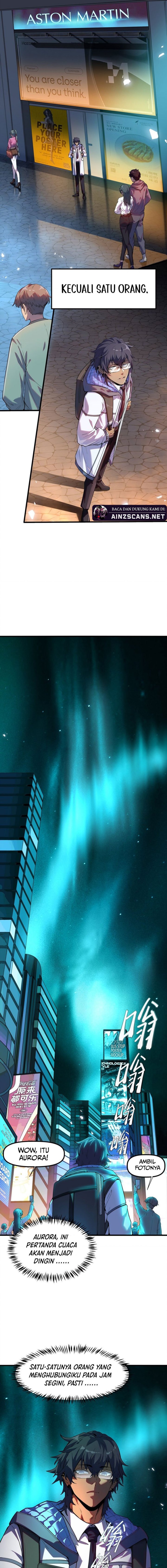 King Of Snow Chapter 02 Gambar 5