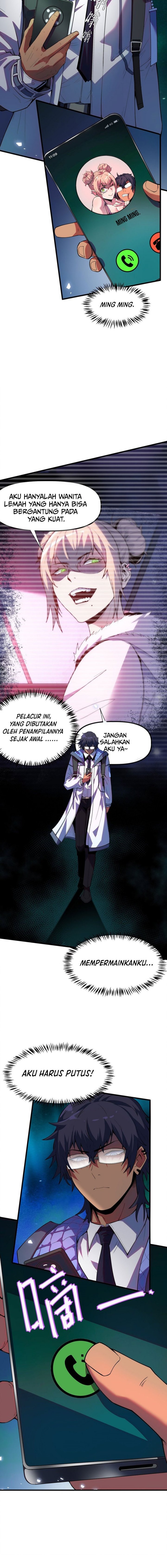 King Of Snow Chapter 02 Gambar 6