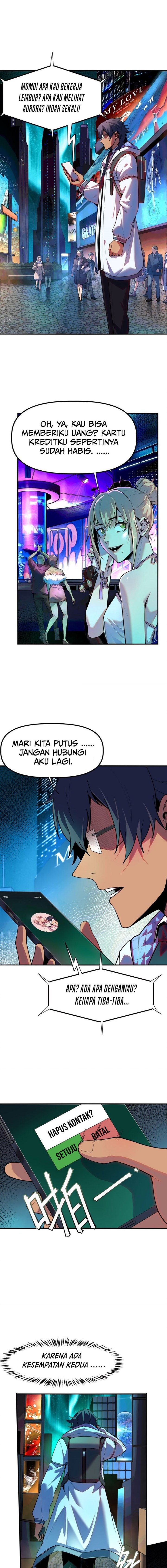 King Of Snow Chapter 02 Gambar 7