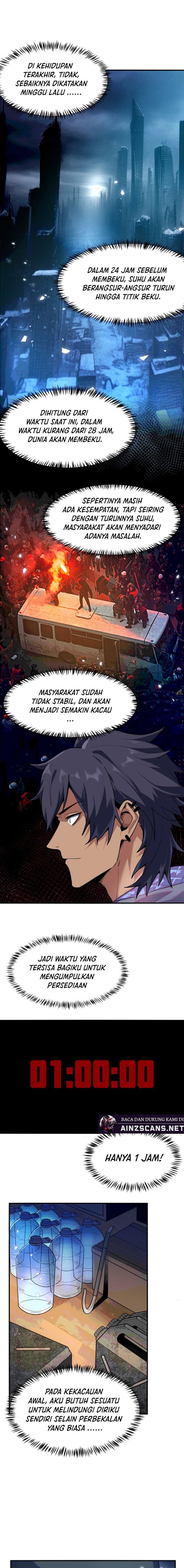 King Of Snow Chapter 02 Gambar 9