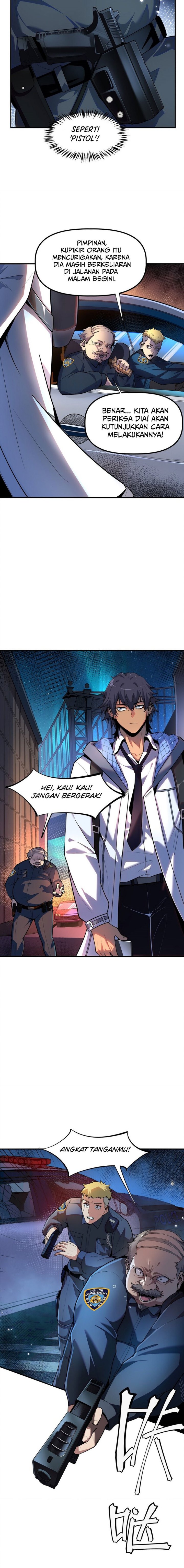 King Of Snow Chapter 02 Gambar 10