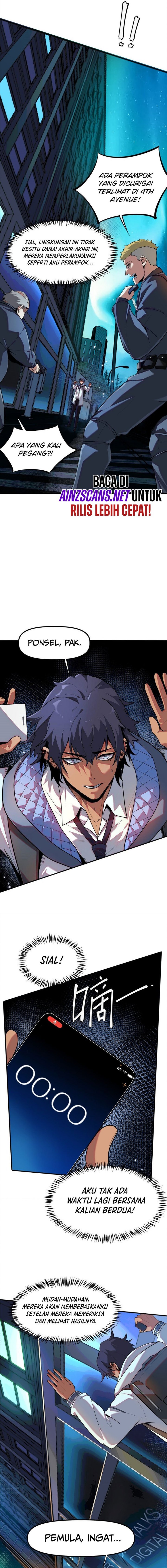 King Of Snow Chapter 02 Gambar 11