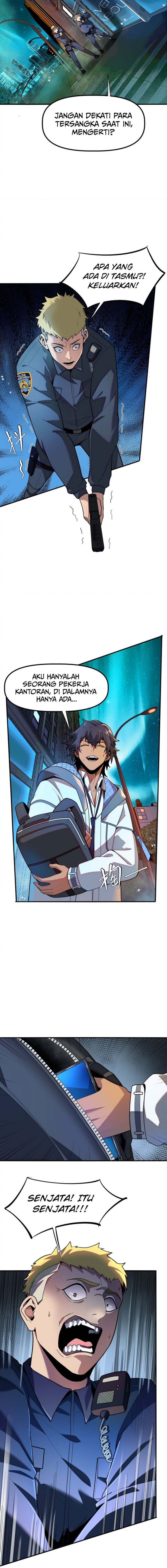 King Of Snow Chapter 02 Gambar 12