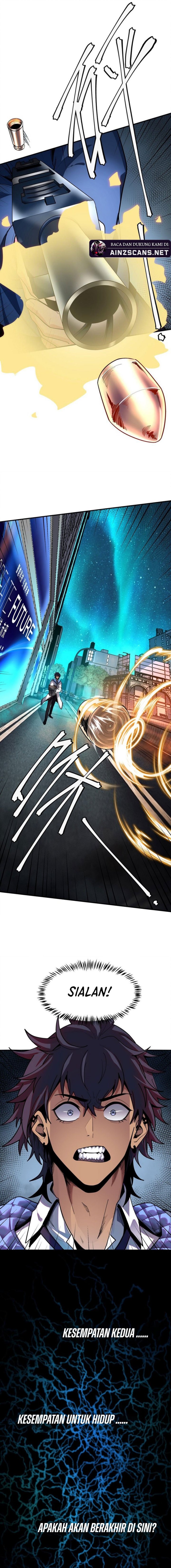King Of Snow Chapter 02 Gambar 13