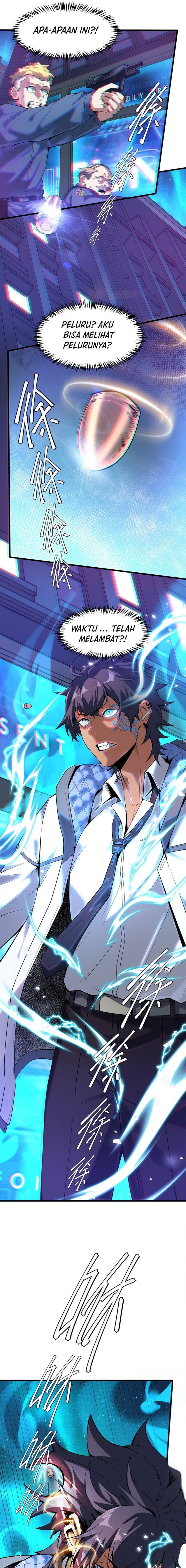 King Of Snow Chapter 02 Gambar 15