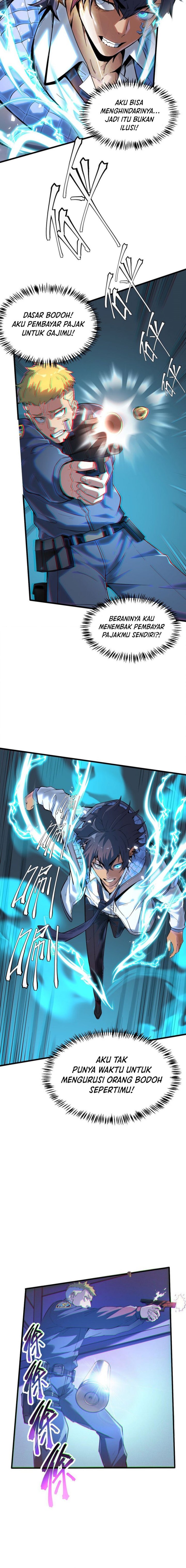 King Of Snow Chapter 02 Gambar 16