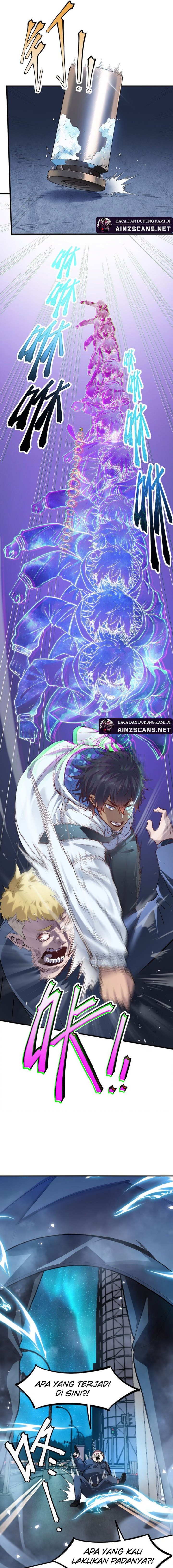 King Of Snow Chapter 02 Gambar 17