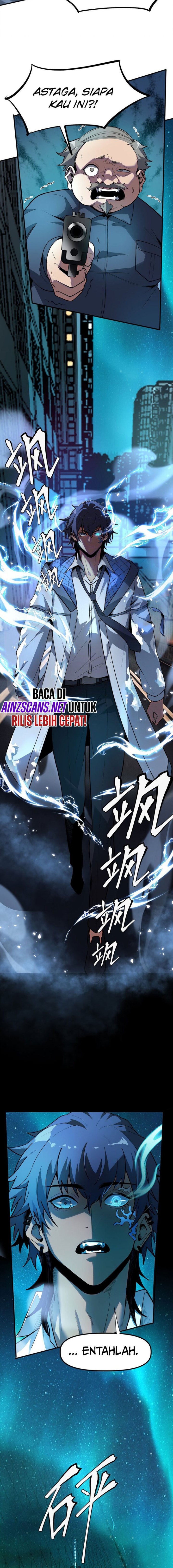 King Of Snow Chapter 02 Gambar 18