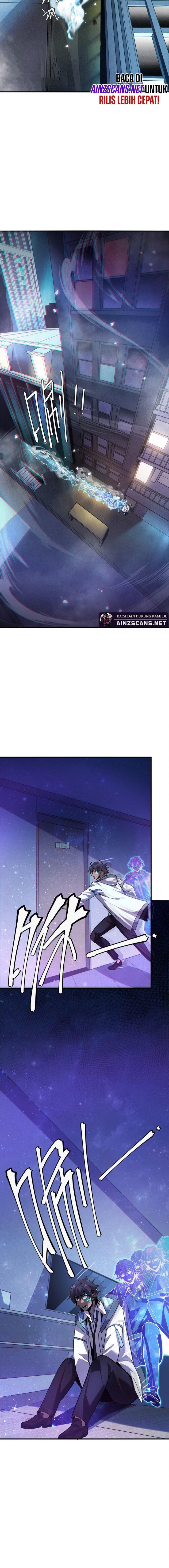 King Of Snow Chapter 03 Gambar 4