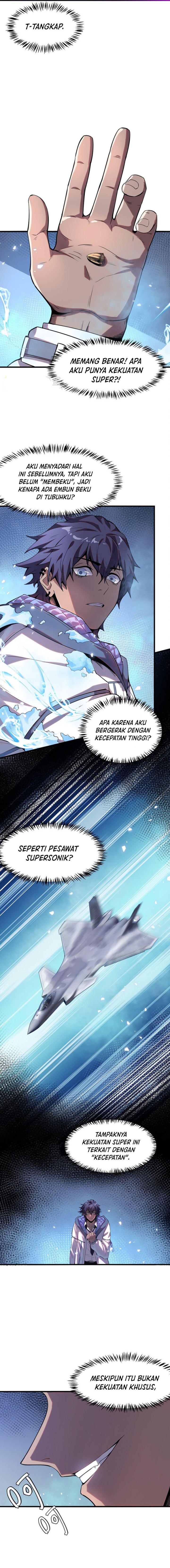 King Of Snow Chapter 03 Gambar 7
