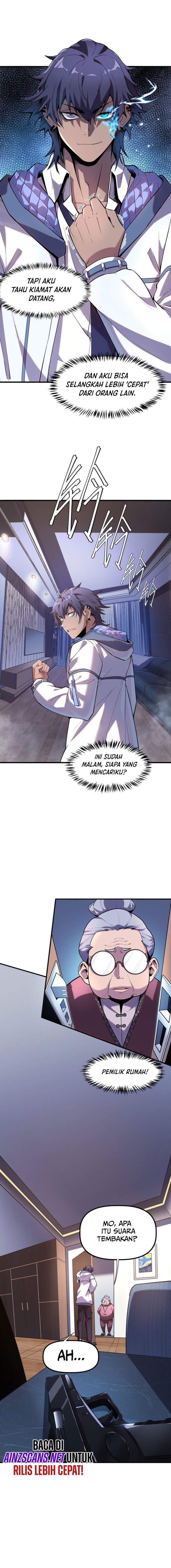 King Of Snow Chapter 03 Gambar 8