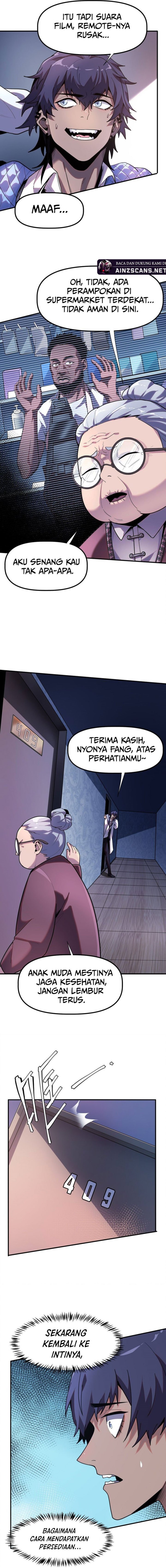 King Of Snow Chapter 03 Gambar 9