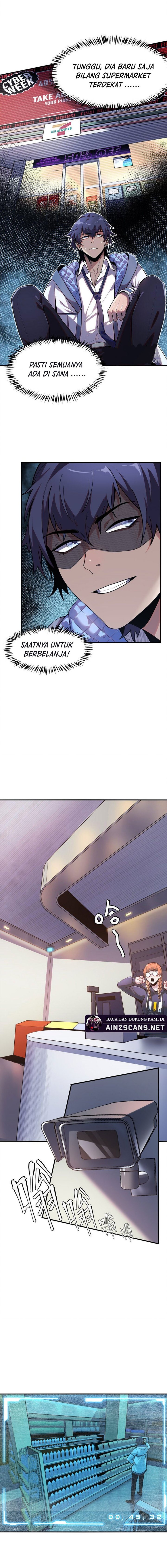 King Of Snow Chapter 03 Gambar 10