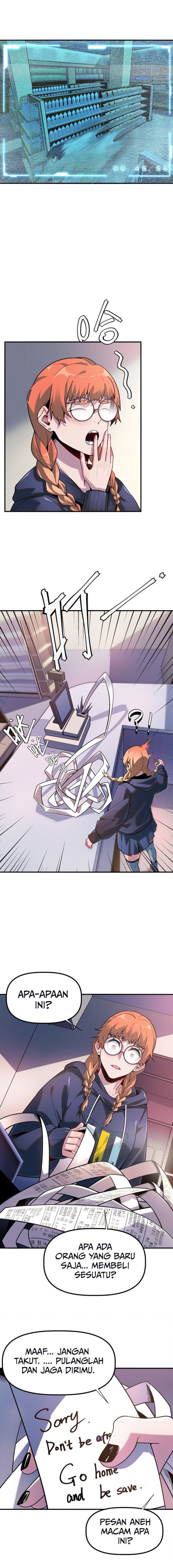 King Of Snow Chapter 03 Gambar 11