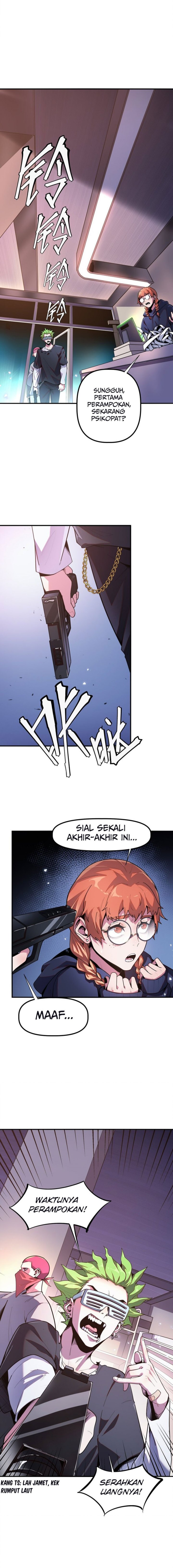King Of Snow Chapter 03 Gambar 12
