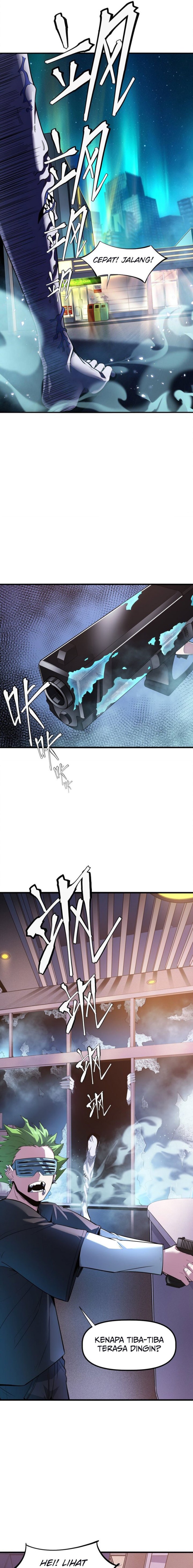 King Of Snow Chapter 03 Gambar 13