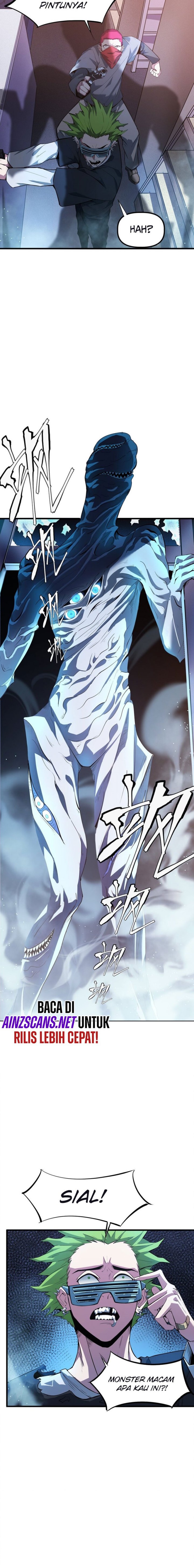 King Of Snow Chapter 03 Gambar 14