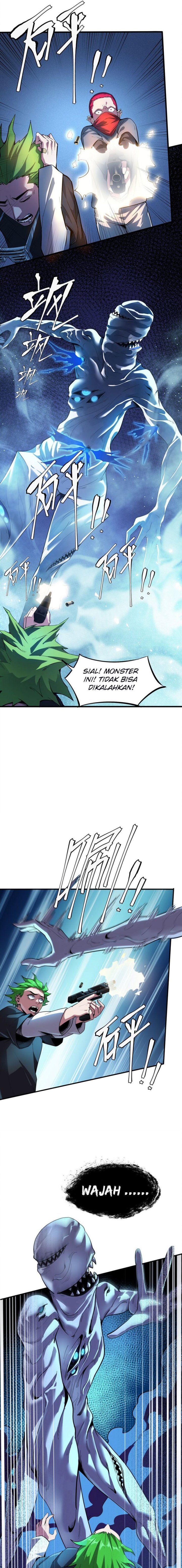 King Of Snow Chapter 03 Gambar 15