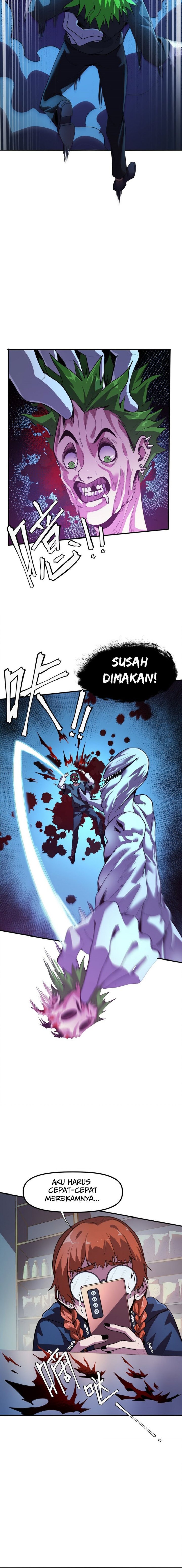 King Of Snow Chapter 03 Gambar 16