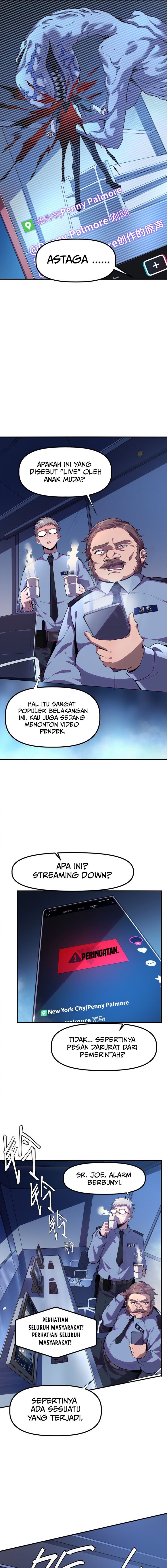 King Of Snow Chapter 03 Gambar 17
