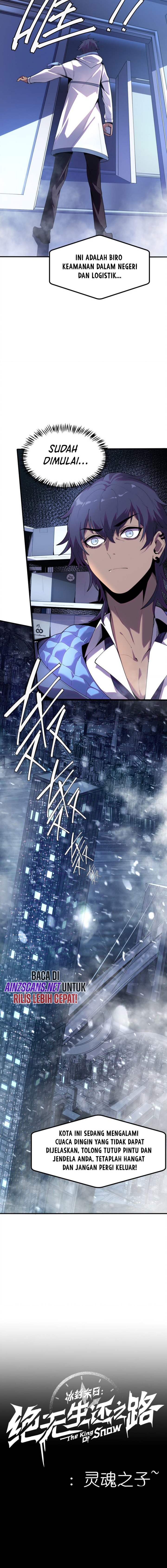 King Of Snow Chapter 03 Gambar 18