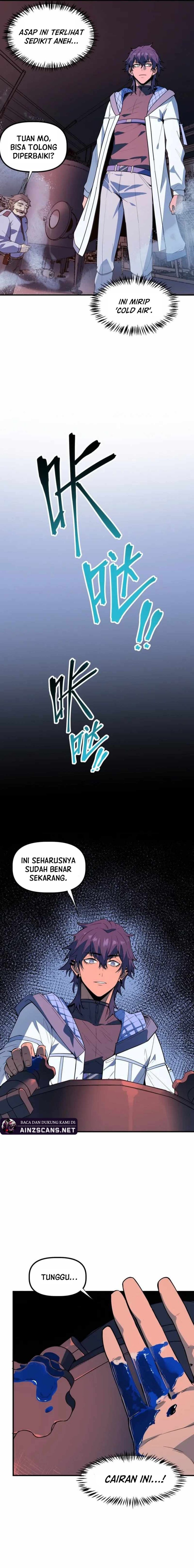 King Of Snow Chapter 04 Gambar 17