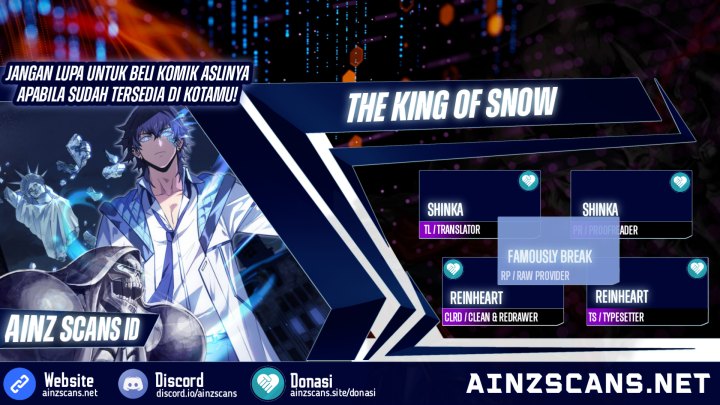 King Of Snow Chapter 05 Gambar 1