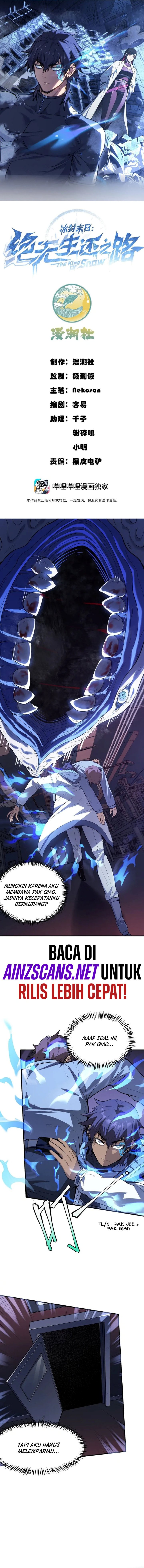 King Of Snow Chapter 05 Gambar 3