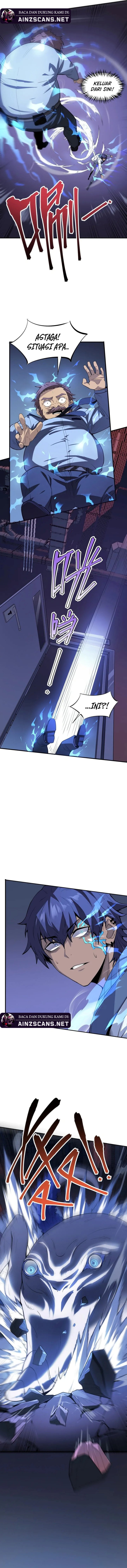 King Of Snow Chapter 05 Gambar 4