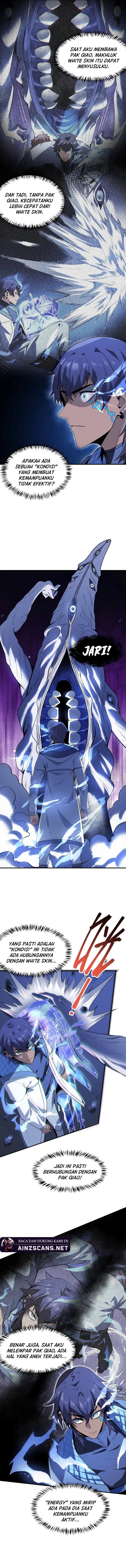 King Of Snow Chapter 05 Gambar 6
