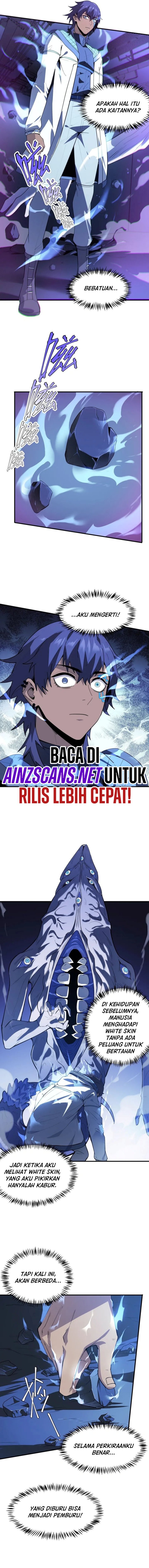 King Of Snow Chapter 05 Gambar 7