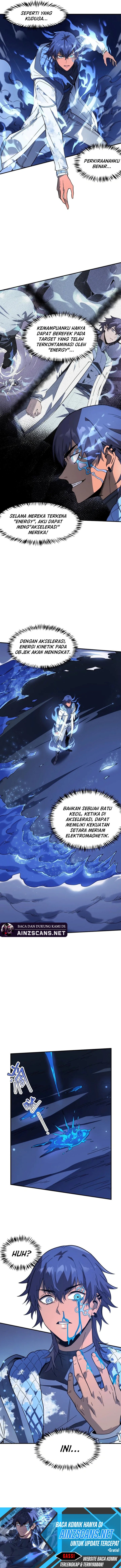 King Of Snow Chapter 05 Gambar 9