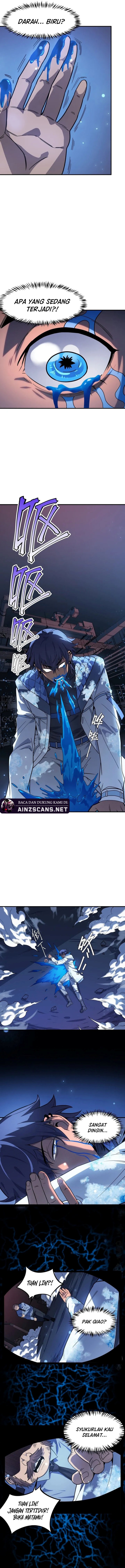 King Of Snow Chapter 05 Gambar 10