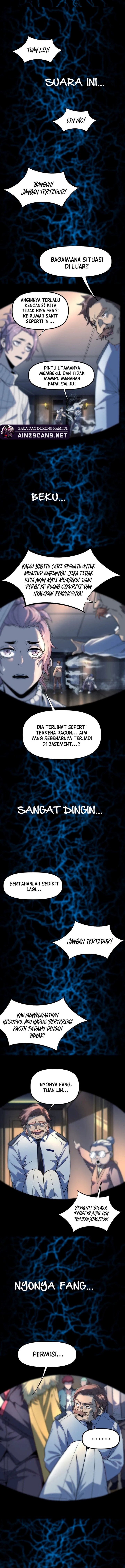 King Of Snow Chapter 05 Gambar 11