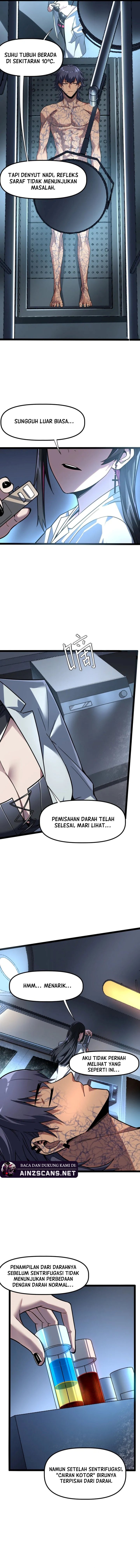 King Of Snow Chapter 05 Gambar 13