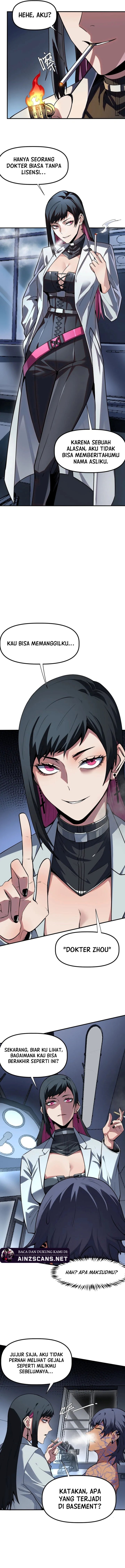 King Of Snow Chapter 05 Gambar 15